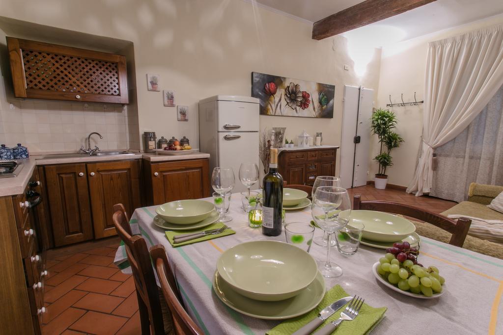 Florence Tower Apartment Dış mekan fotoğraf