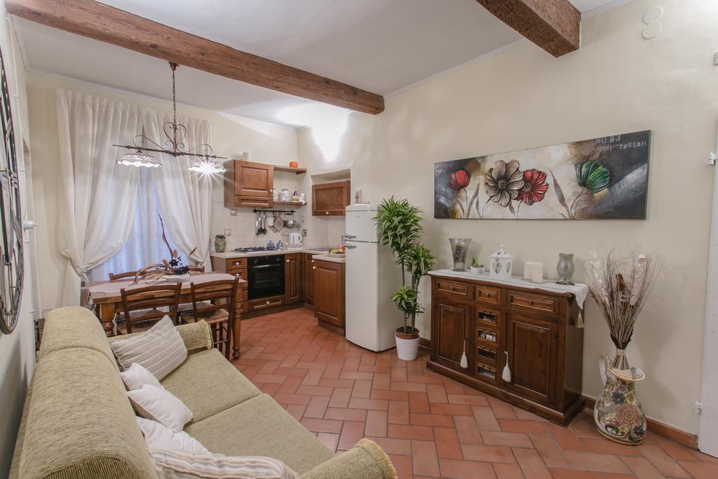Florence Tower Apartment Dış mekan fotoğraf