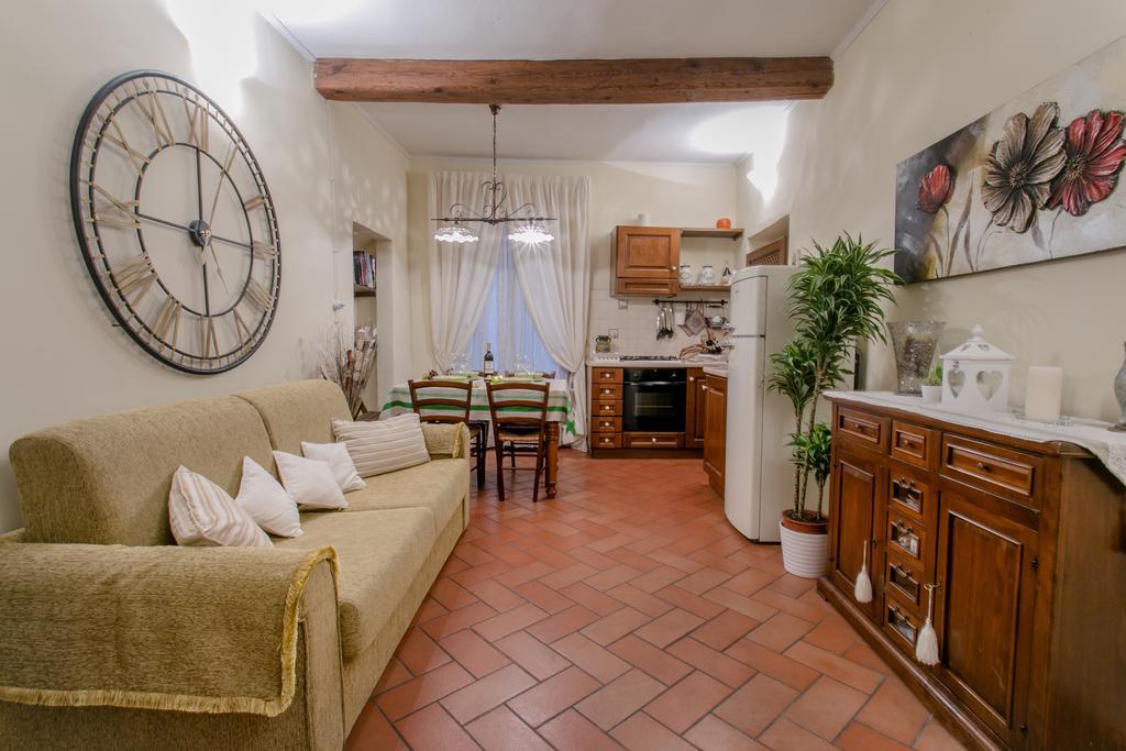 Florence Tower Apartment Dış mekan fotoğraf